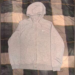 XL Nike Men’s Zip-Up Hoodie